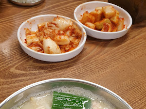 오서방닭개장