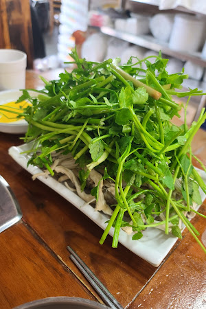 옥암칼국수