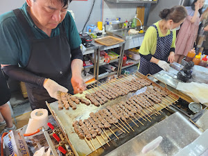 원조순대떡볶이