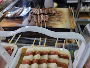 원조순대떡볶이