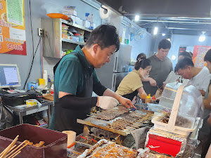 원조순대떡볶이