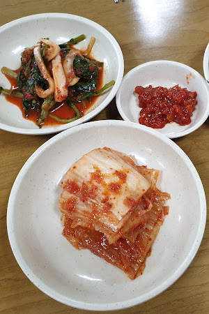 유정콩나물국밥