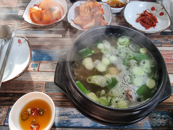 윤쉐프의 인생설렁탕