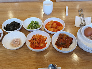 전주콩나물해장국
