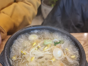 전주콩나물해장국