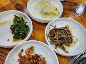 참돌순우리콩두부마을