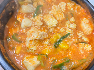 참돌순우리콩두부마을