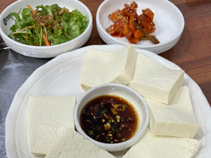 참돌순우리콩두부마을