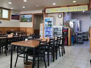 청도콩나물라면굴국밥