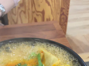 청도콩나물라면굴국밥