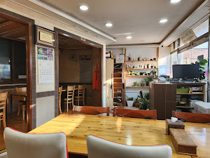청산돌솥밥