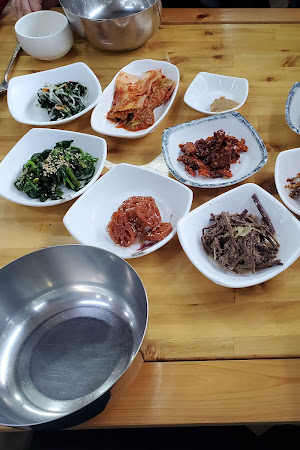 청산돌솥밥