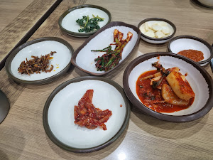 청원골묵은지김치찌개