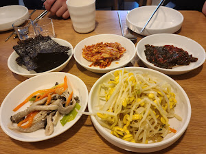 청자매운소돼지갈비찜
