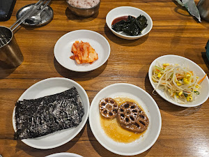 청자매운소돼지갈비찜
