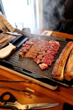 청평우대갈비