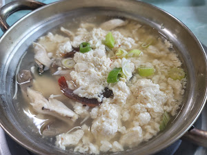 초당골손두부