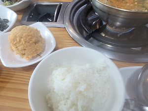 초당골손두부