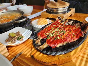 초당골손두부