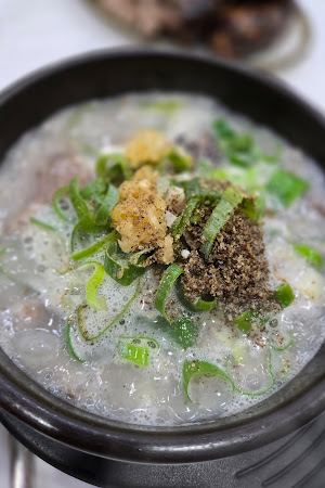 충청도순대