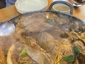 푸줏간고기마을 논산내동점