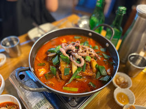 한남북엇국