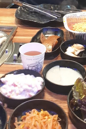 한돈참숯꼬기 본점