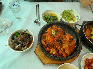 허문정보리밥