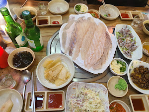 회수산시장