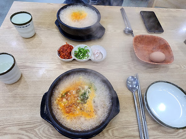 24시전주명가콩나물국밥 부여점