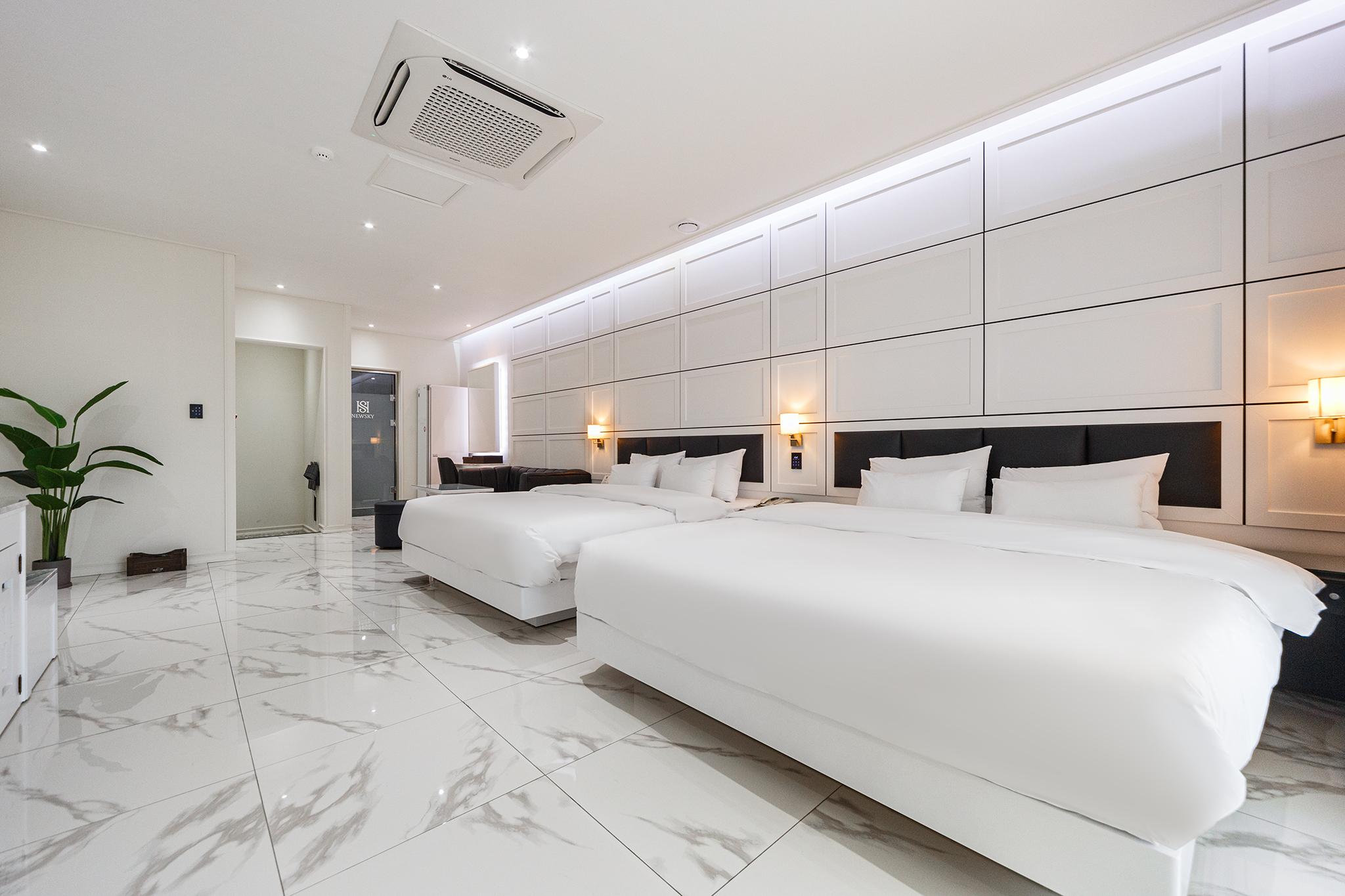 광양 호텔 뉴스카이 (Gwangyang Hotel New Sky)