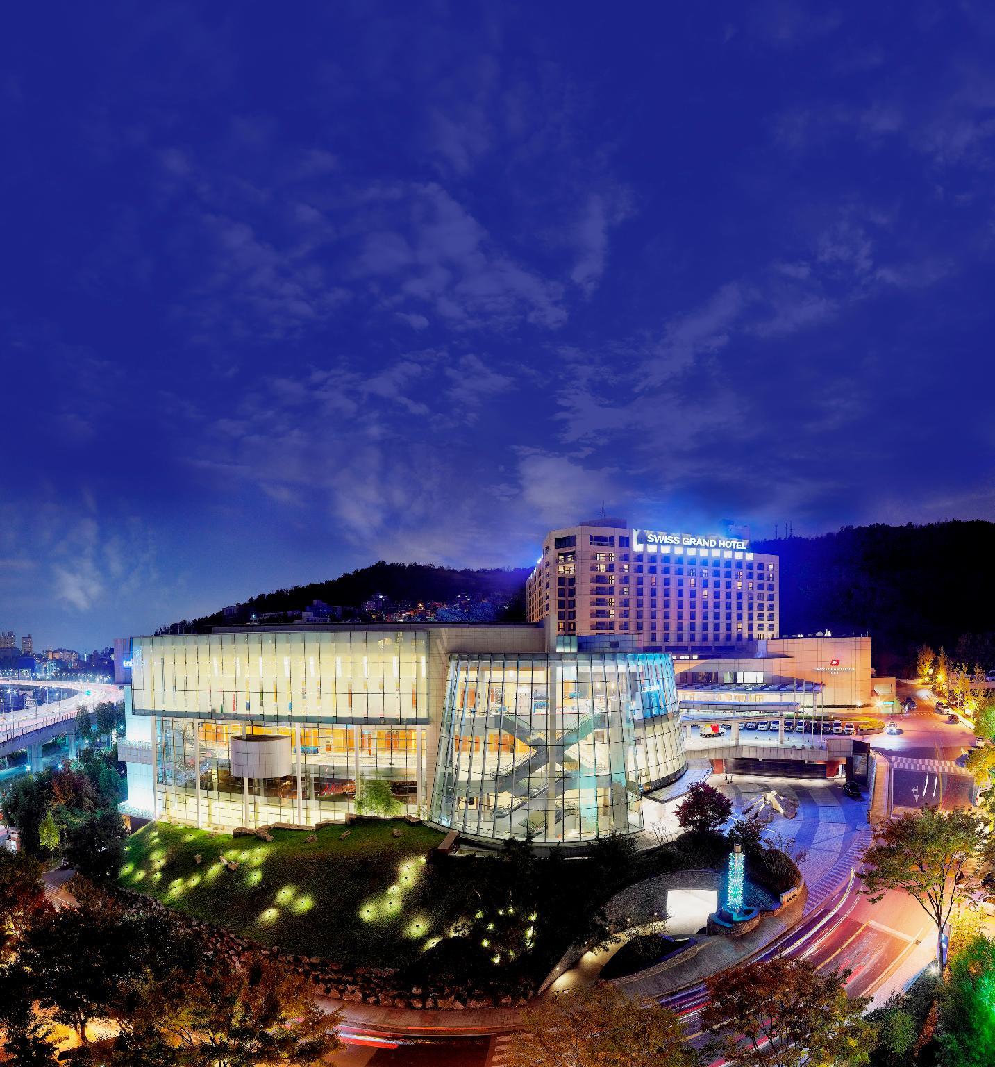 스위스 그랜드 호텔 서울 (Swiss Grand Hotel Seoul)