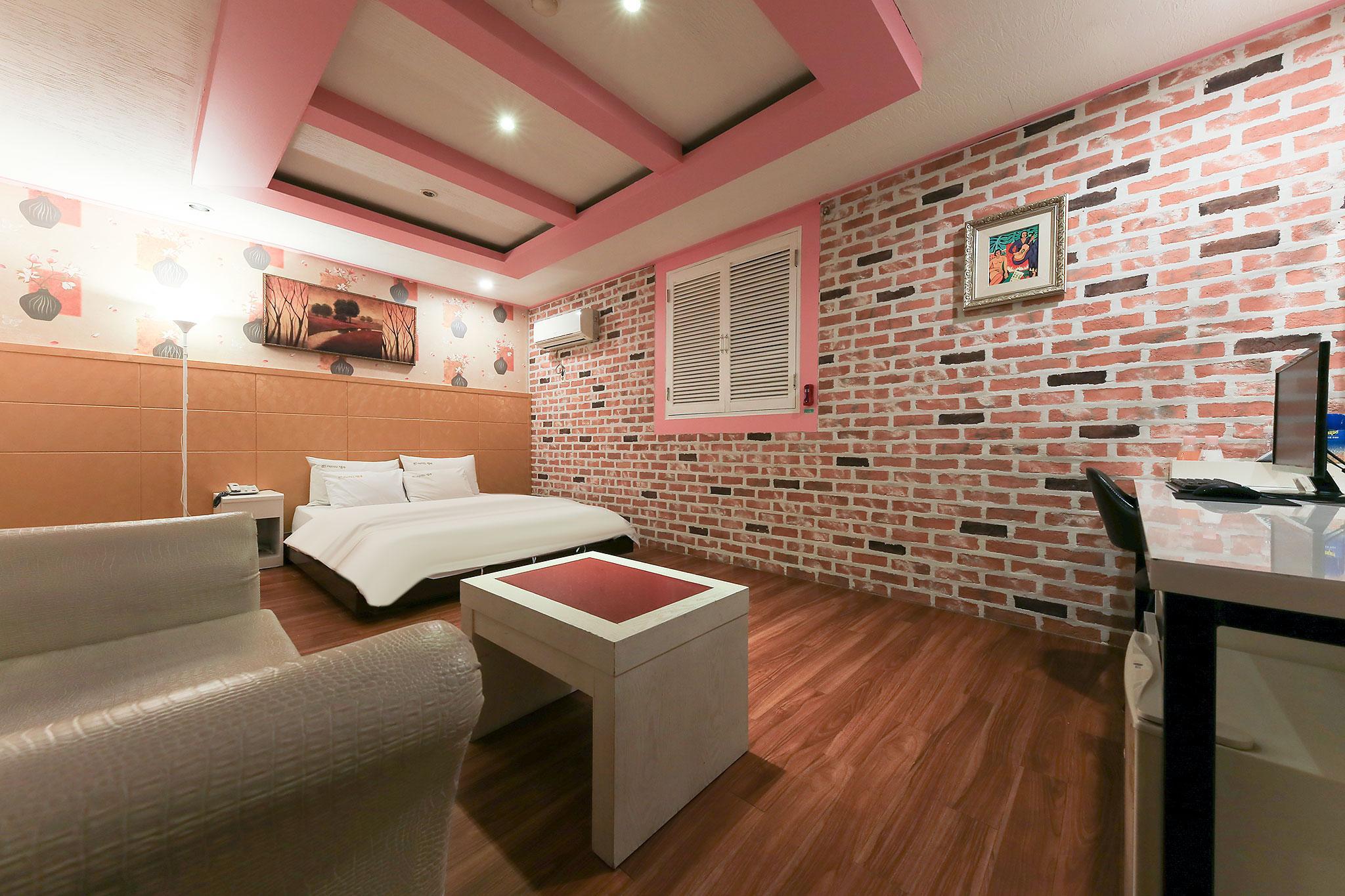 아산 터미널 잉카 모텔 (Asan Terminal Inca Motel)
