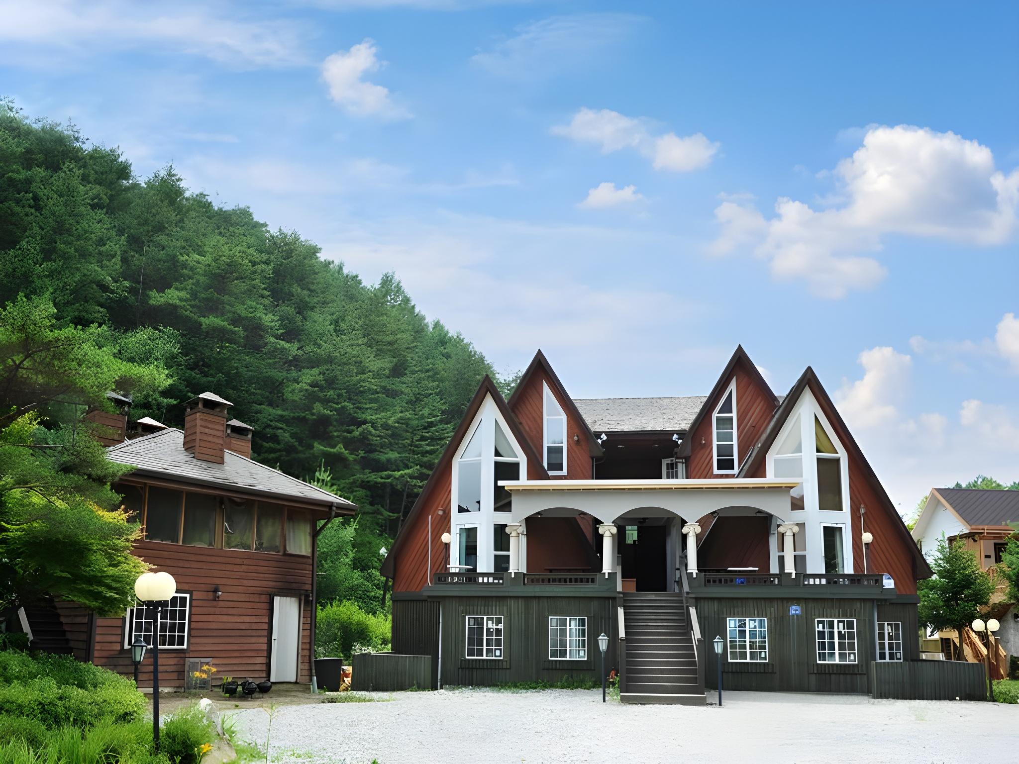 벤치 하우스 펜션 (Bench House Pension)