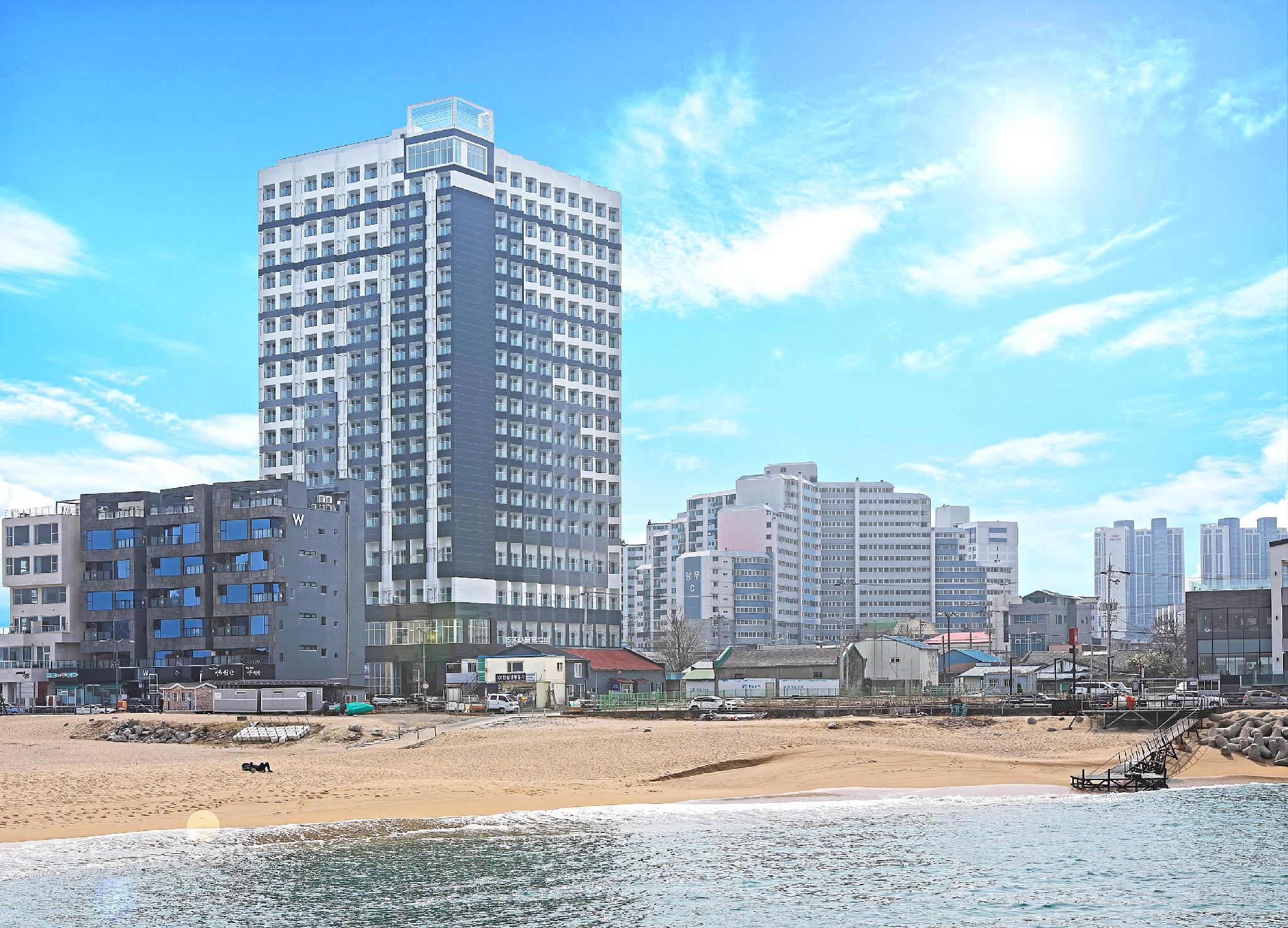 헤븐마크 호텔 (Havenmark in Sokcho)