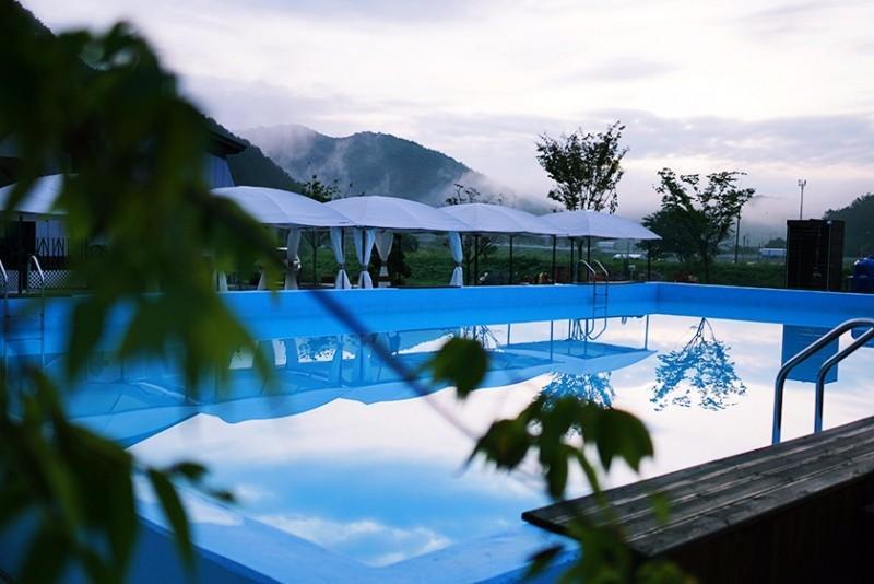 논산 별빛마루펜션 (Nonsan Byeolbinmaru Pension)