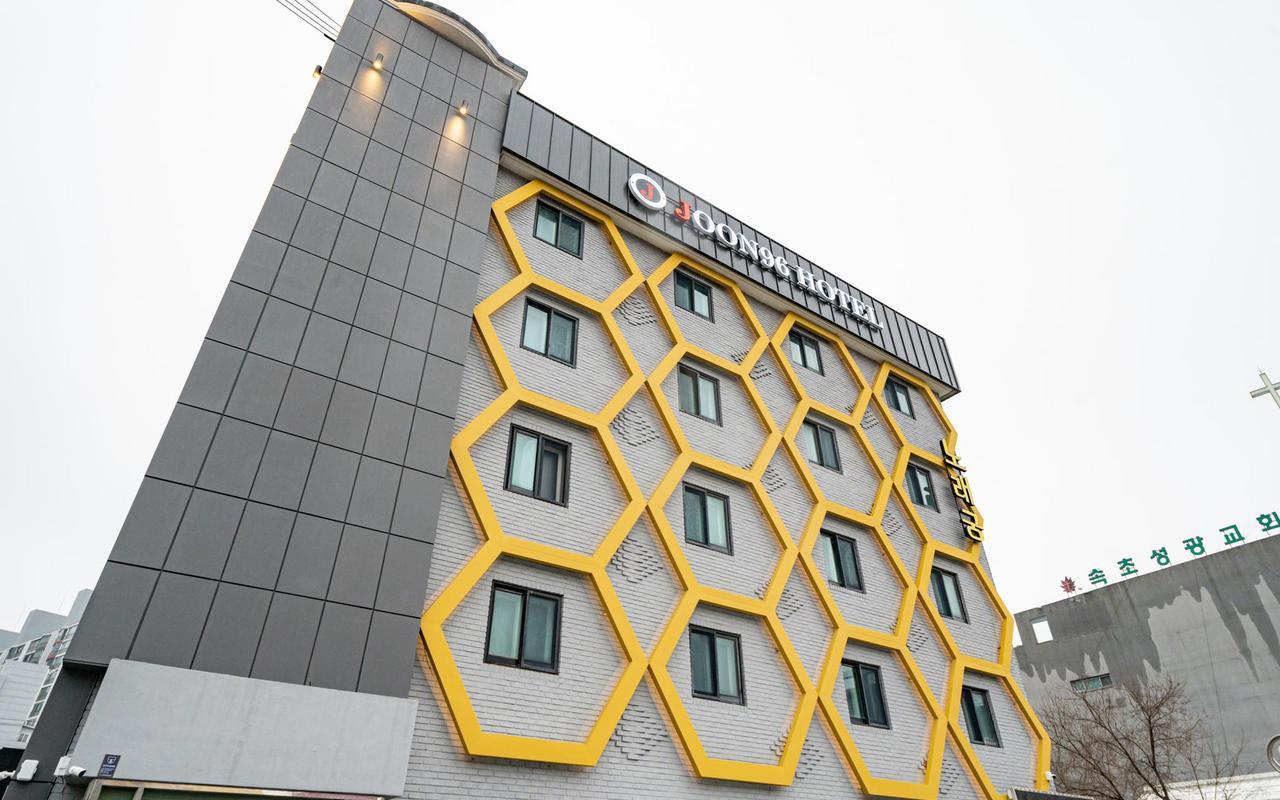 속초 96 준 호텔 속초 (Sokcho 96 JOON HOTEL Sokcho)