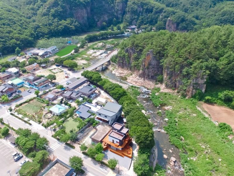 단양 수리수리봉봉2호점펜션 (Danyang Suri Suri Bongbong 2nd Branch Pension)