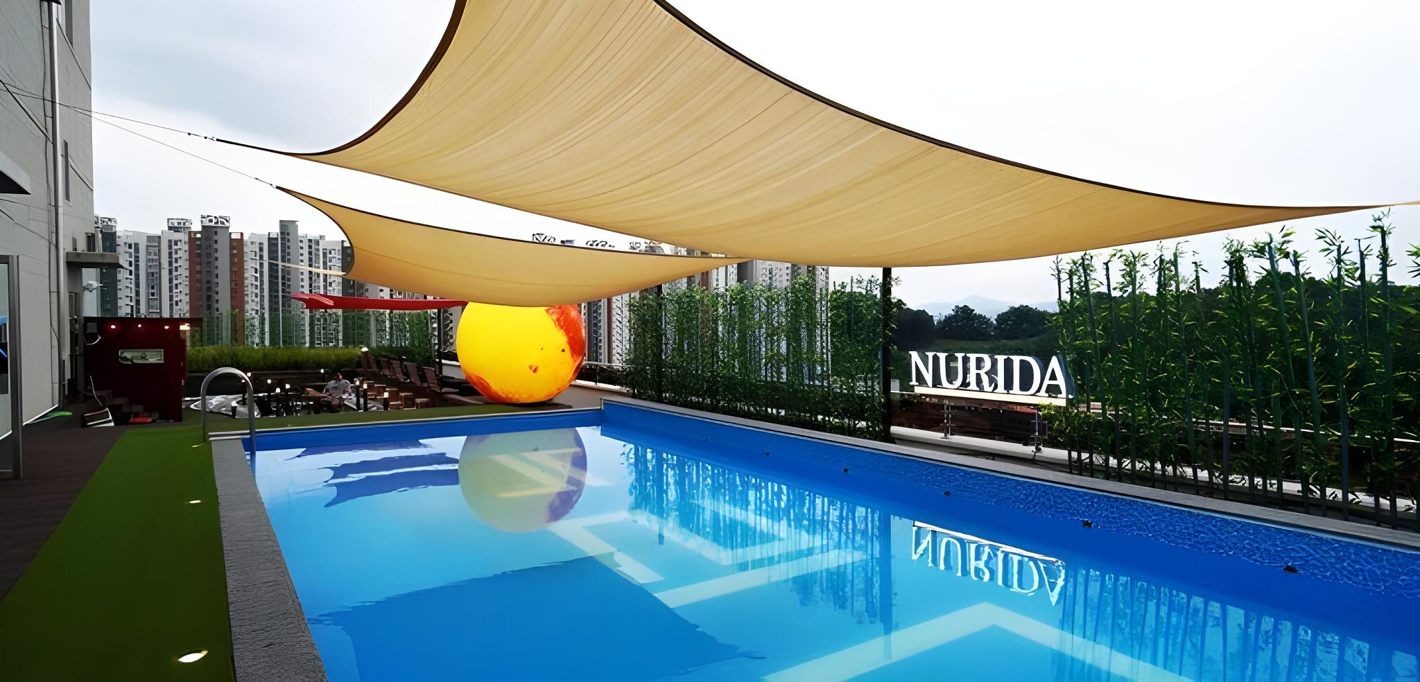청주 누리다 호텔 (Cheongju Nurida Hotel)