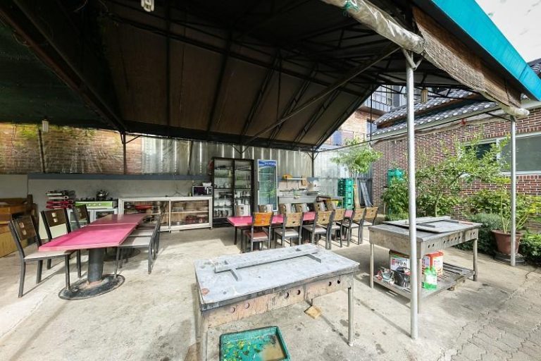 보은 속리산동산민박펜션 (Boeun Songnisan Dongsan Pension) – 보은 추천 호텔 리뷰
