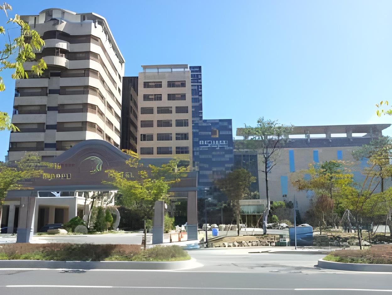 리첼 호텔 (Richell Hotel)