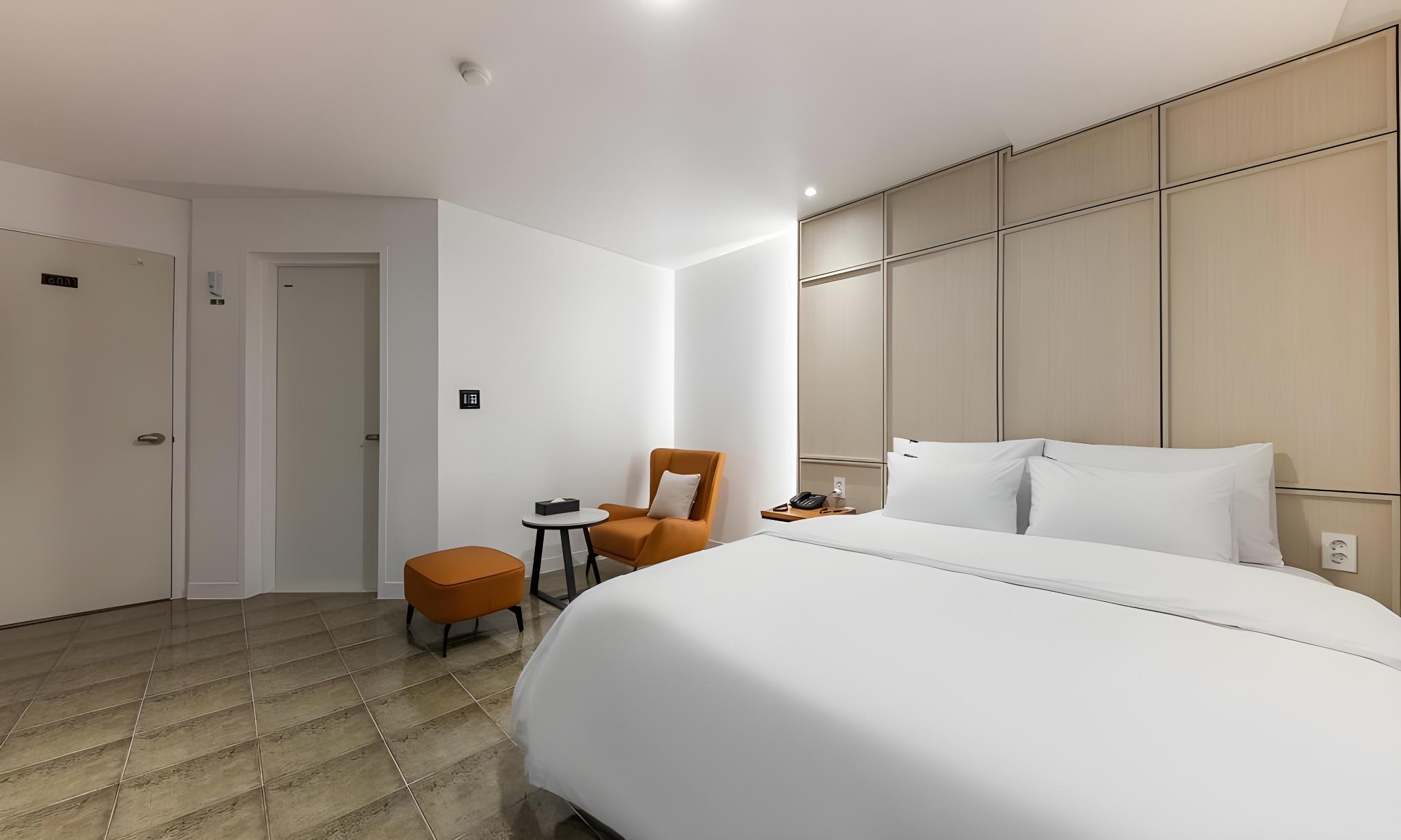 루엠 호텔 (Eumseong Hotel Luem)