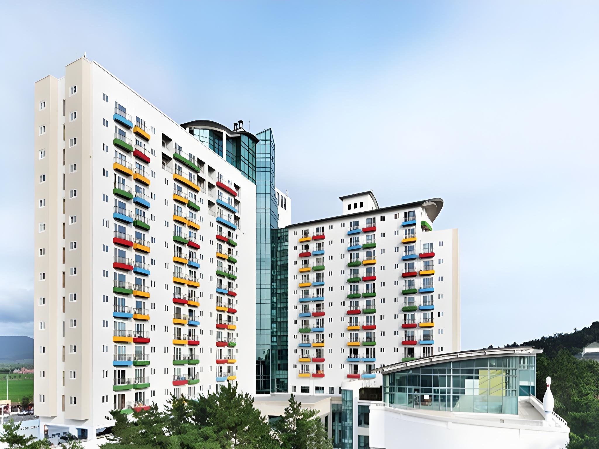 한화 리조트 대천 파로스 (Hanwha Resort Daecheon Paros)