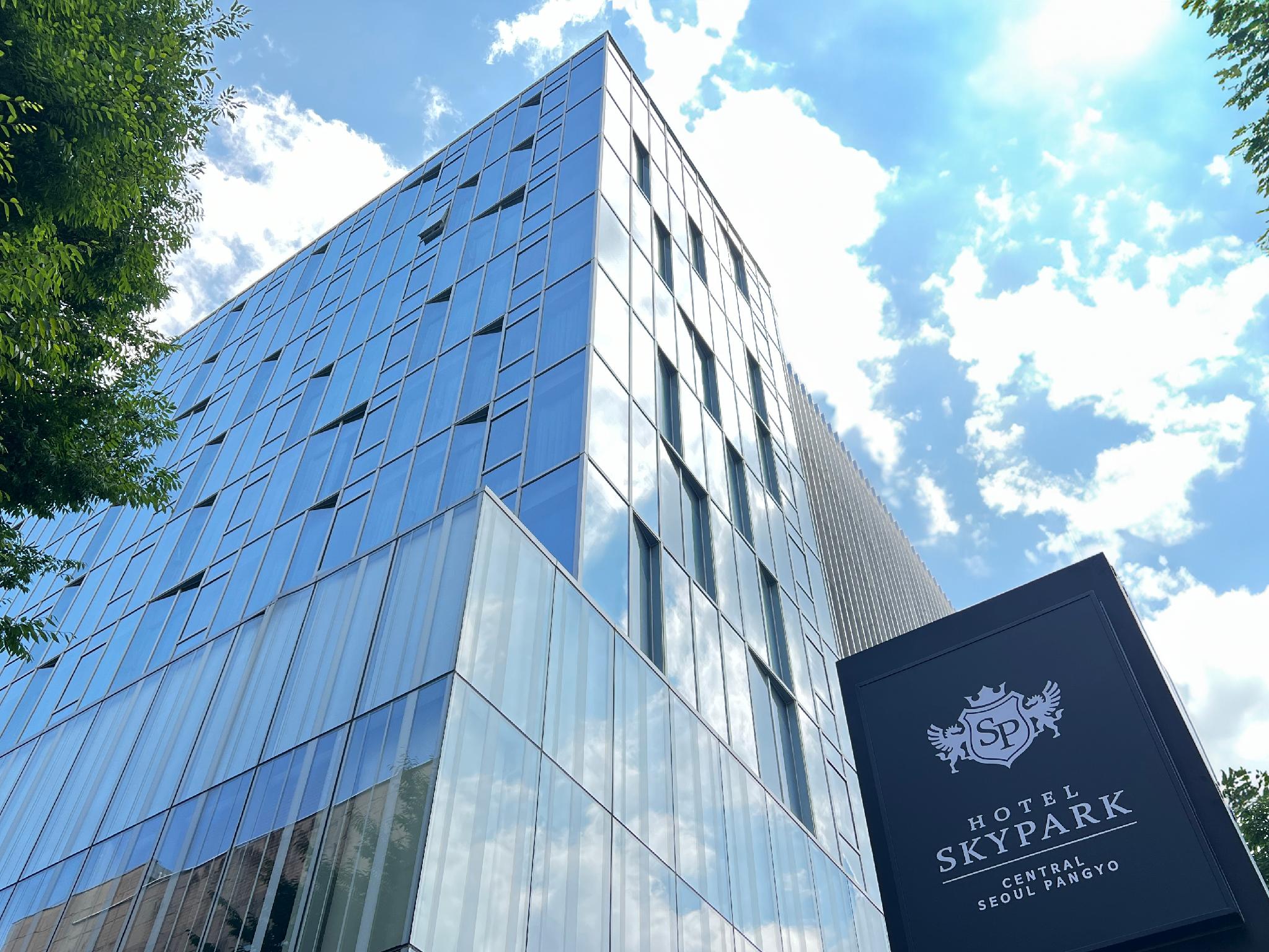 호텔 스카이파크 센트럴 서울 판교 (HOTEL SKYPARK CENTRAL SEOUL PANGYO )