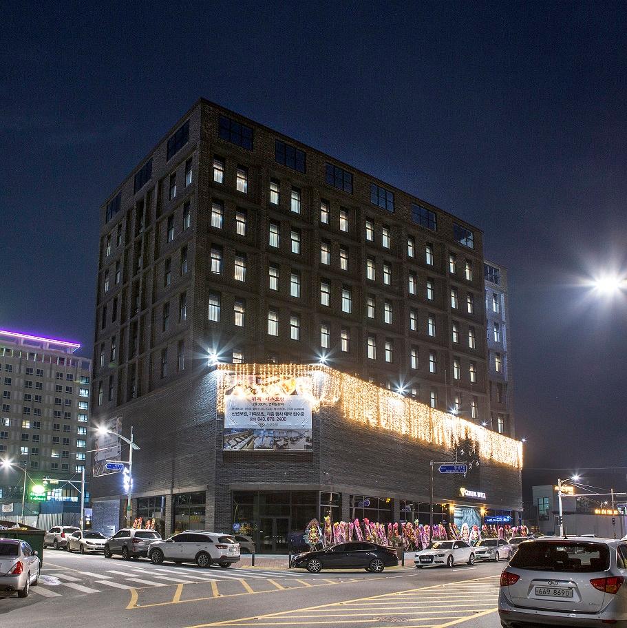 충북혁신도시 거성호텔 (Geosunghotel Chungbuk Innocity)