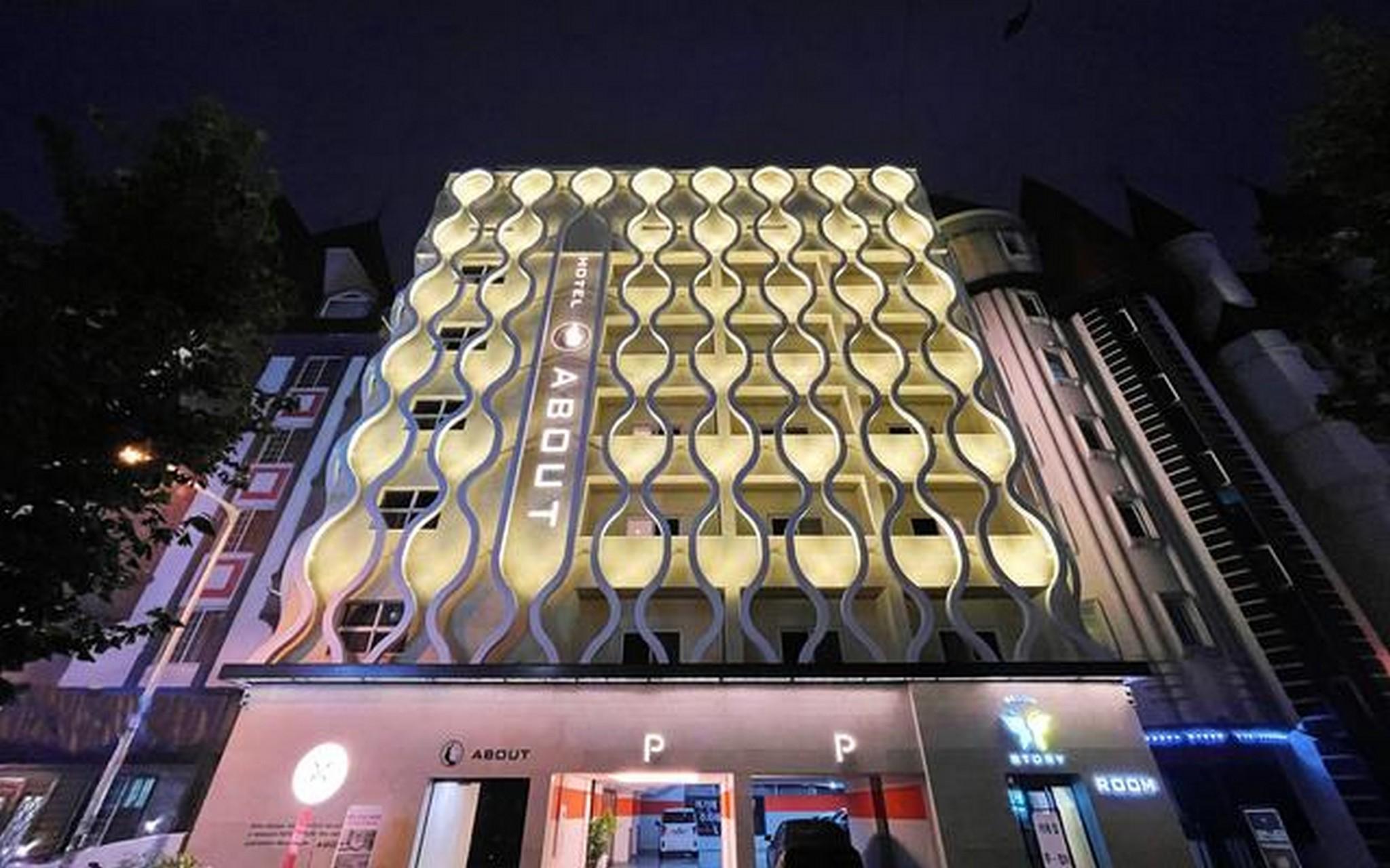 청주 호텔 어바웃 (Cheongju Hotel About)