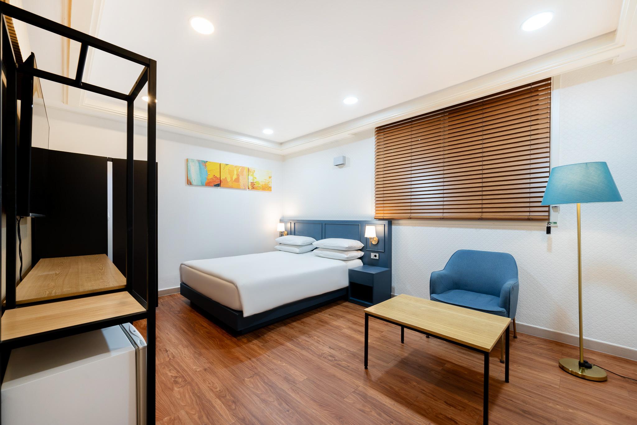 시티 호텔 (Mokpo City Hotel)