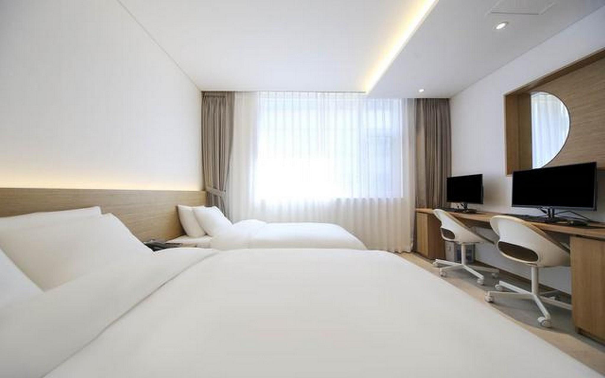안산 고잔 호텔 오로이 (Ansan Gojan Hotel Orroy)