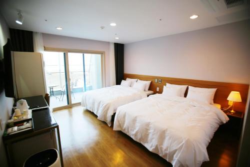 해마루 호텔 (Haemaru Hotel)