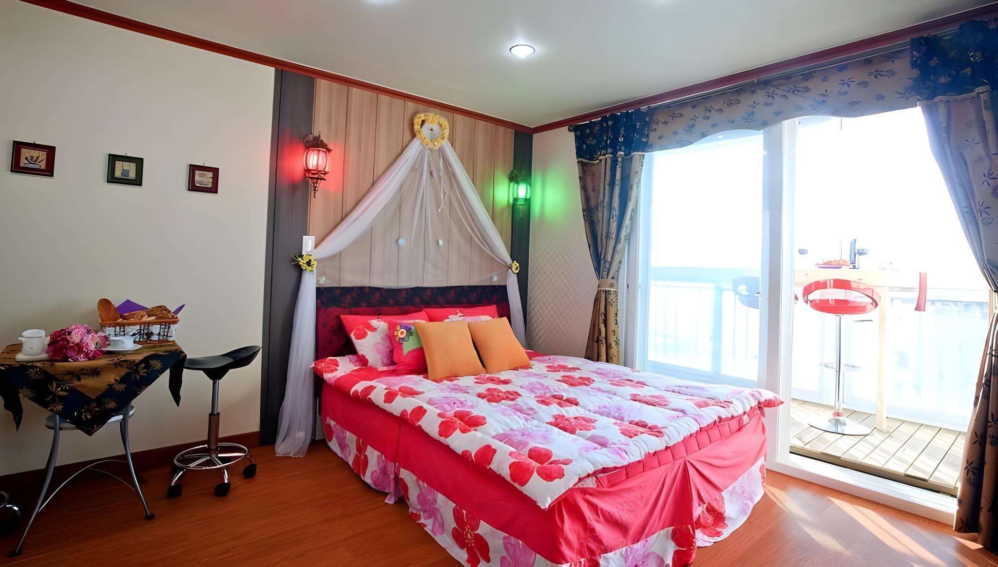 화성(제부도) 펜션제부비치콘도 (Hwaseong Pension Jebu Beach Condo)